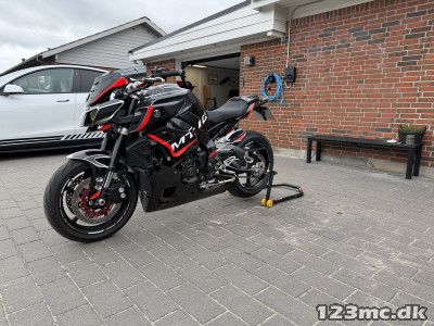 Yamaha MT-10 Naked