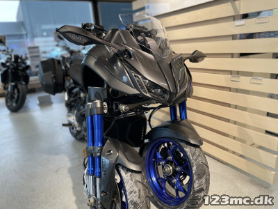 Yamaha Niken Yamaha Niken