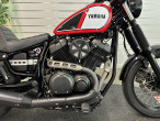 2021 Yamaha SCR 950 Scrambler