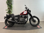Yamaha SCR 950 Scrambler - ombygget til Bobber
