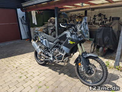 Yamaha Ténéré 700
