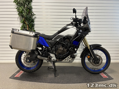 Yamaha Ténéré 700 - Masser af udstyr!