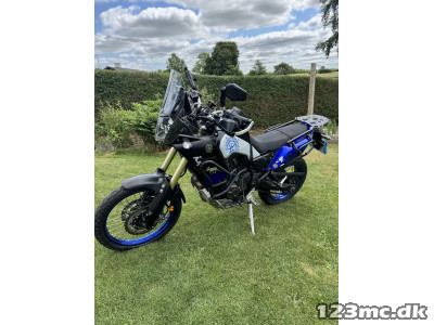 Yamaha Ténéré 700 T7