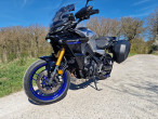 2021 Yamaha Tracer 9 GT