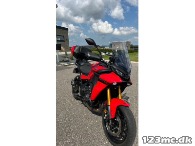 Yamaha Tracer 9 GT SportsTouring