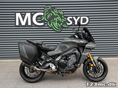 Yamaha Tracer 9 GT MC-SYD       BYTTER GERNE