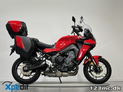 Yamaha Tracer 9