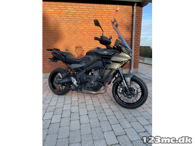 Yamaha Tracer 9