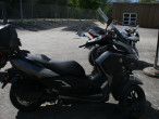 2021 Yamaha Tricity 300 2021 Yamaha Tricity 300