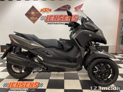 Yamaha Tricity 300