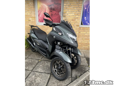 Yamaha Tricity 300 - må køres på bilkørekort