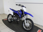 2021 Yamaha TTR 110
