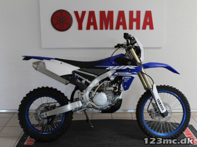 Yamaha WR 450 F