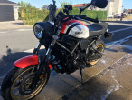2021 Yamaha XSR 700