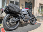 2021 Yamaha XSR 700 2021 Yamaha XSR 700