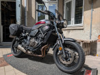 2021 Yamaha XSR 700 2021 Yamaha XSR 700
