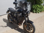2021 Yamaha XSR 700