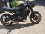 2021 Yamaha XSR 700