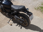 Yamaha XSR 700