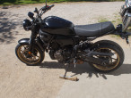 2021 Yamaha XSR 700