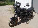 2021 Yamaha XSR 700