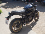 2021 Yamaha XSR 700