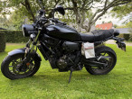 2021 Yamaha XSR 700 2021 Yamaha XSR 700