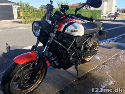 Yamaha XSR 700