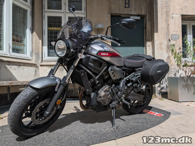 Yamaha XSR 700