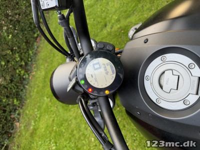 Yamaha XSR 700