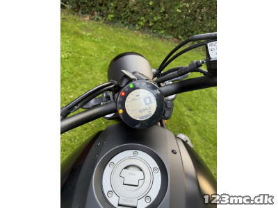 Yamaha XSR 700