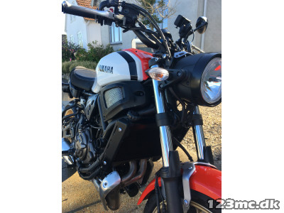 Yamaha XSR 700