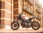 2021 Yamaha XSR 900 2021 Yamaha XSR 900