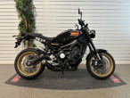 Yamaha XSR 900 80' Black - Lavt km.tal! Yamaha XSR 900 80' Black - Lavt km.tal!