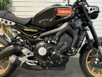 2021 Yamaha XSR 900