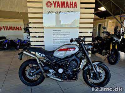 Yamaha XSR 900