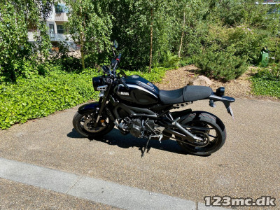 Yamaha XSR 900