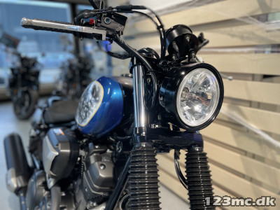 Yamaha XV 950 Scrambler