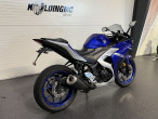 2021 Yamaha YZF R3 2021 Yamaha YZF R3