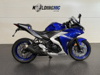 2021 Yamaha YZF R3 2021 Yamaha YZF R3