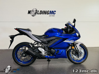 Yamaha YZF R3 sport