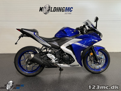 Yamaha YZF R3