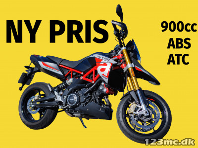 Aprilia Dorsoduro 900