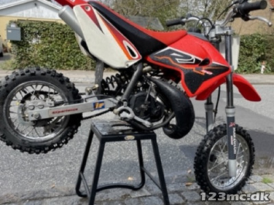Aprilia RX 50