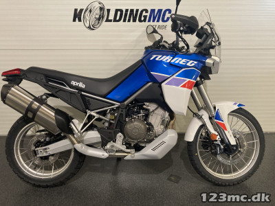 Aprilia Tuareg 660 INDACO TAGELMUST Tilbud