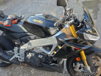 2022 Aprilia Tuono V4 Factory 2022 Aprilia Tuono V4 Factory