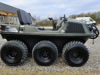 Argo Frontier 600 6x6 Amfibie