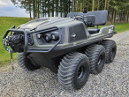 2022 Argo Frontier 600 6x6