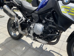2022 BMW F 750 GS 2022 BMW F 750 GS