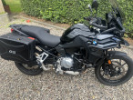 2022 BMW F 750 GS 2022 BMW F 750 GS